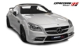 SLK R172 wide body Expression Motorsport